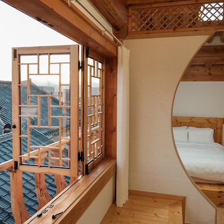 Hanok Stay Da-Ga-Gam Gyeongju Luaran gambar