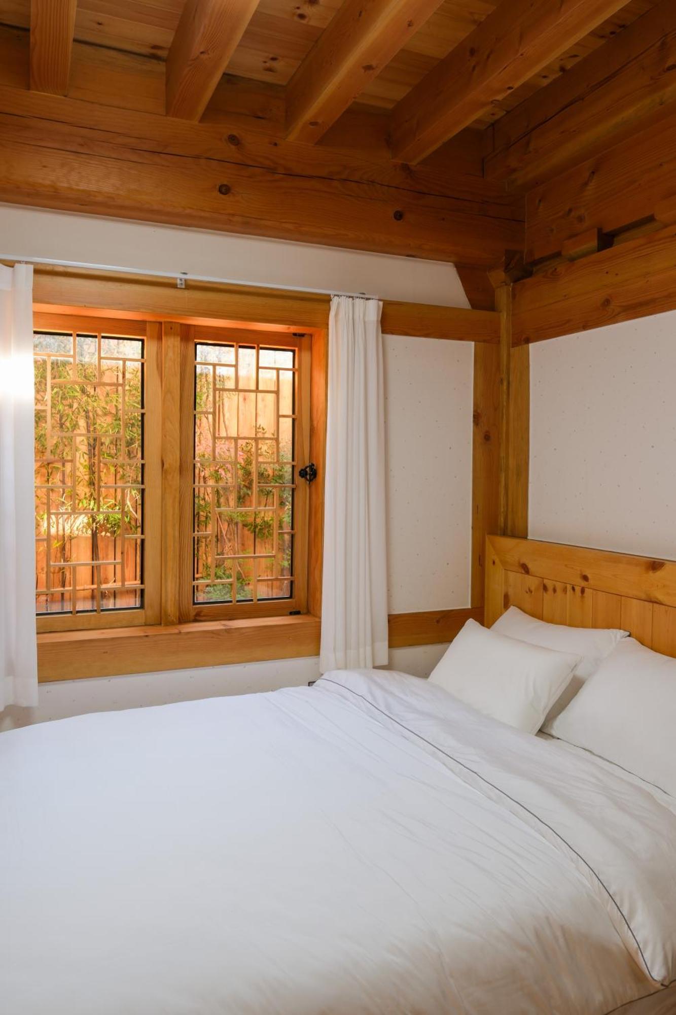 Hanok Stay Da-Ga-Gam Gyeongju Luaran gambar