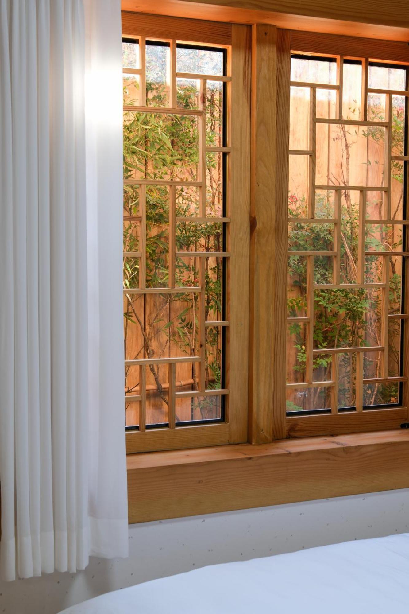 Hanok Stay Da-Ga-Gam Gyeongju Luaran gambar